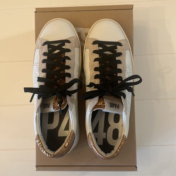 P448 Jack Copper Zebby - Picture 4 of 10